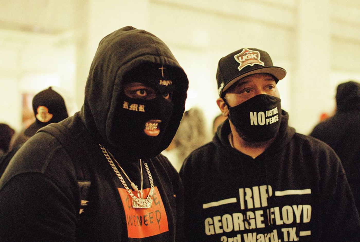 In Conversation Bun B An Rmr On Minneapolis Black Lives Matter And Artis Complex