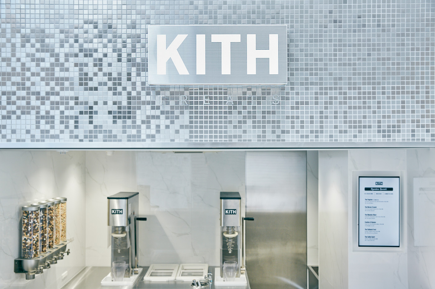 Take A Look At The New Kith Treats Location In Tokyo Complex