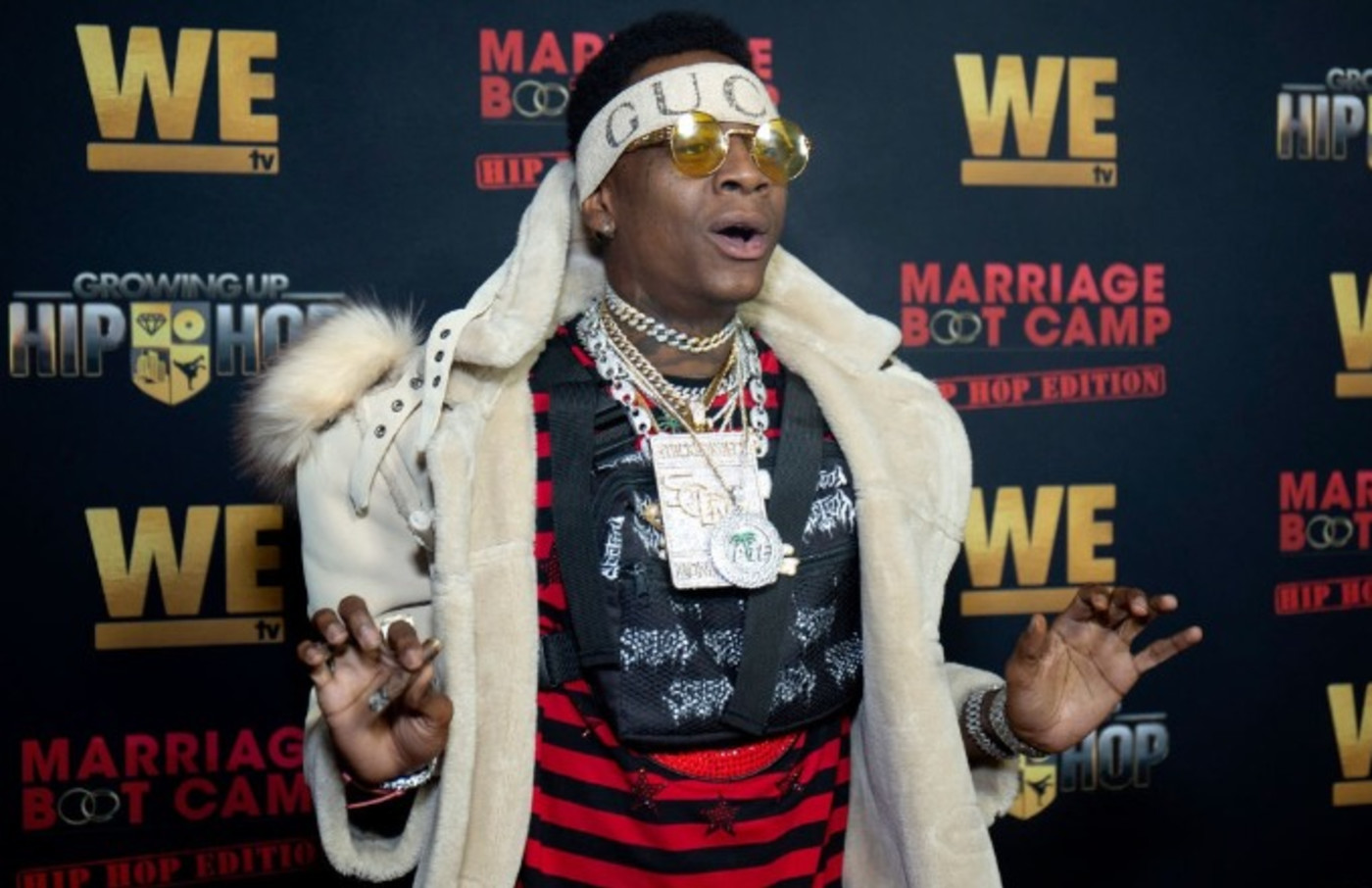 5 Boldest Moments From Soulja Boy S Revelatory Breakfast Club Interview Complex