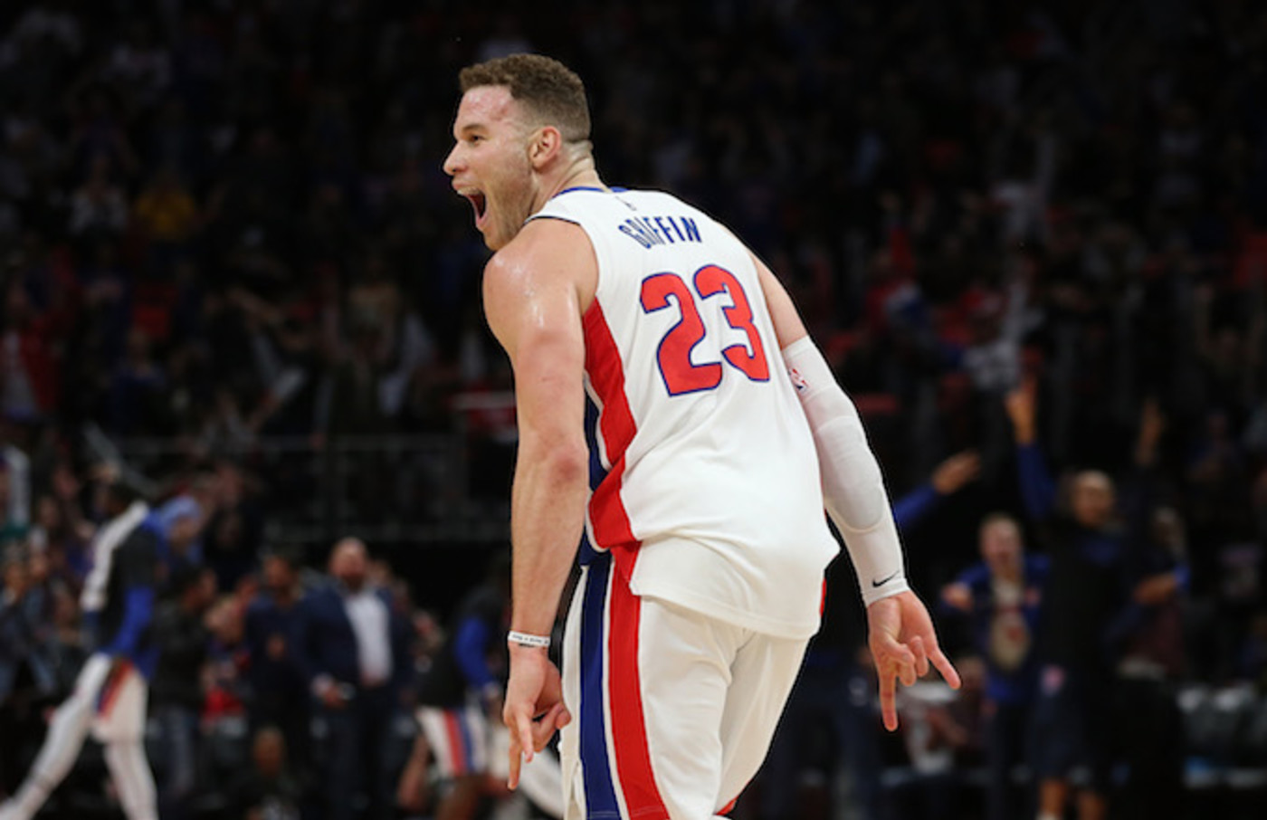 Blake Griffin Trade Rumors 5 Nba Teams That Should Add Blake Griffin Complex