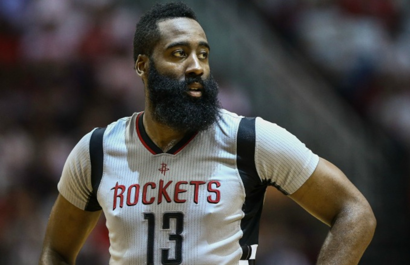 james harden jersey retired