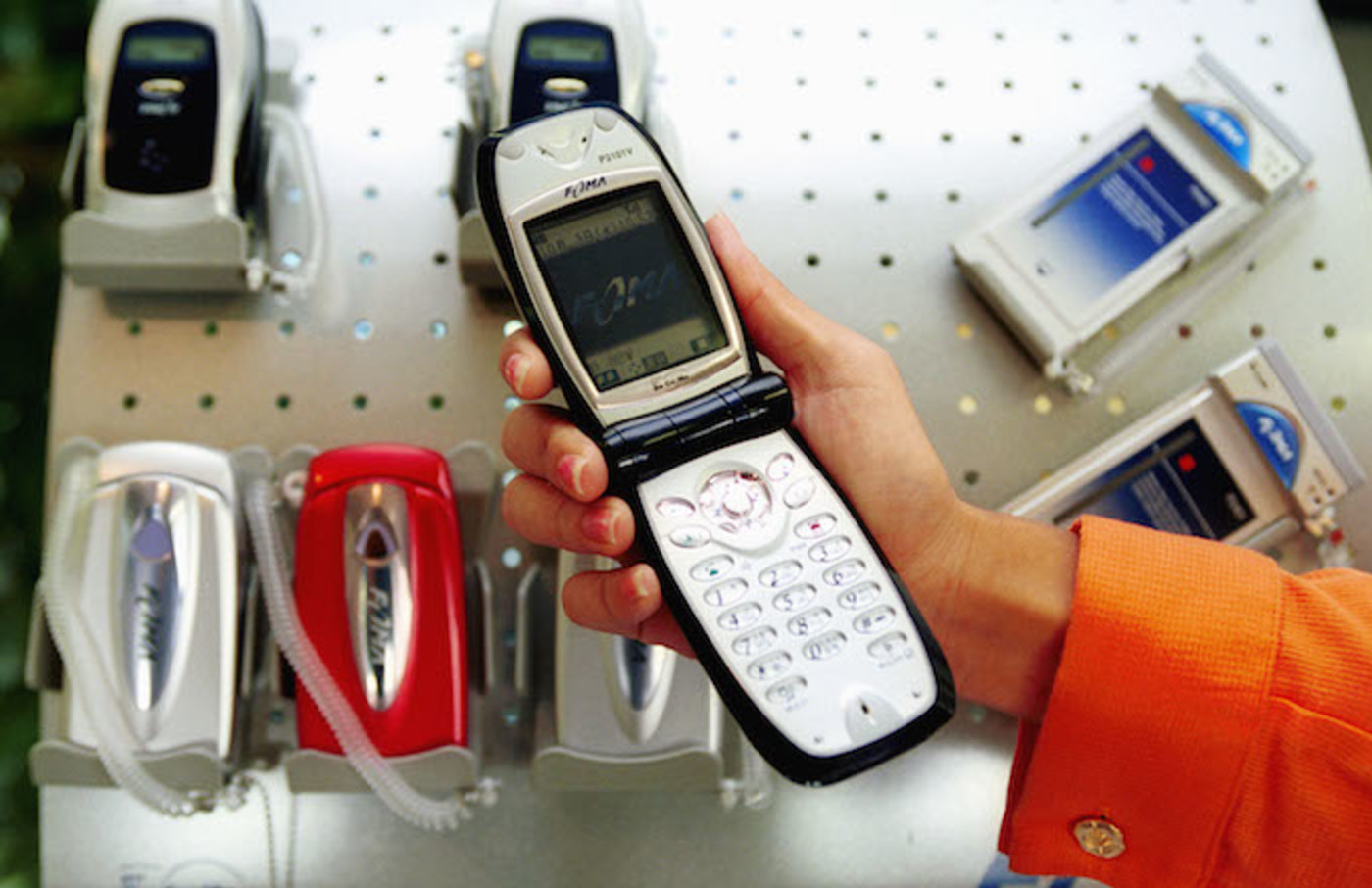 This New Flip Phone Meme Gives Celebs An Offer They Must Refuse Complex
