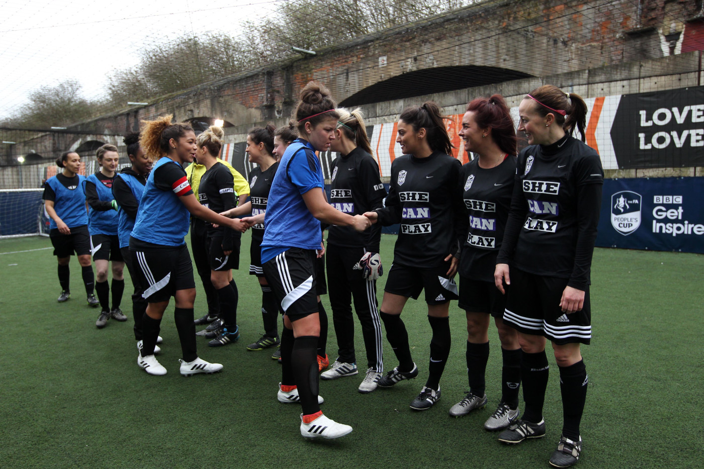 Introducing The Biggest 5 A Side Tournament In Football The Fa