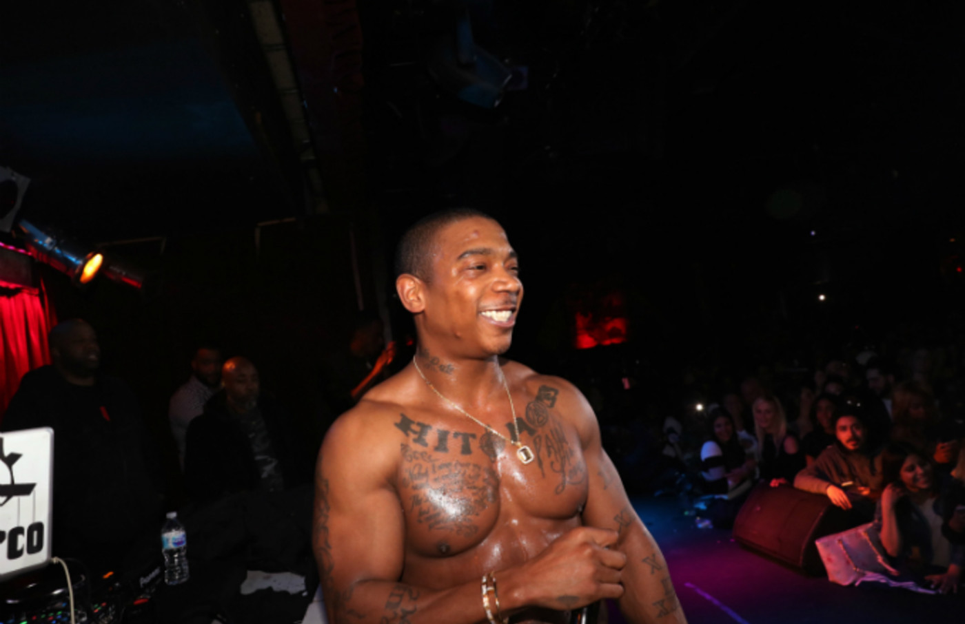 Ja Rule Reminds 50 Cent That His Son Is A Ja Rule Fan Complex