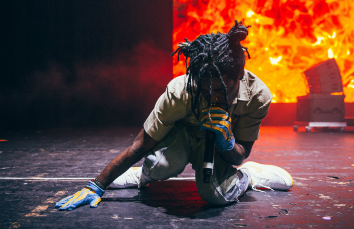 What the F*ck Is Happening on Lil Uzi Vert's Instagram ...