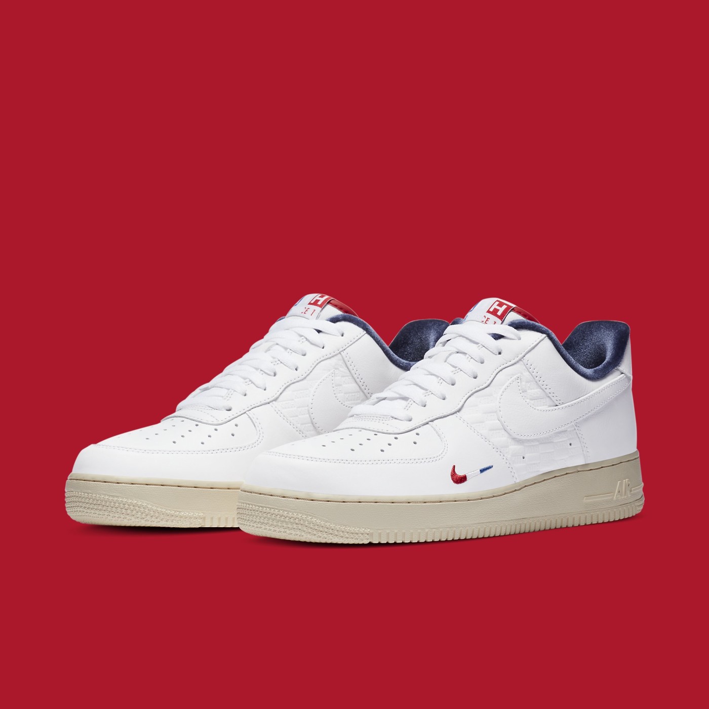 red air force 1 release date