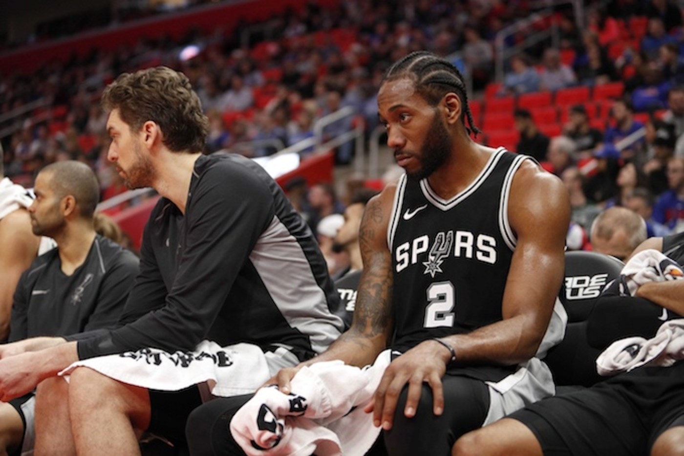 jalen rose kawhi leonard