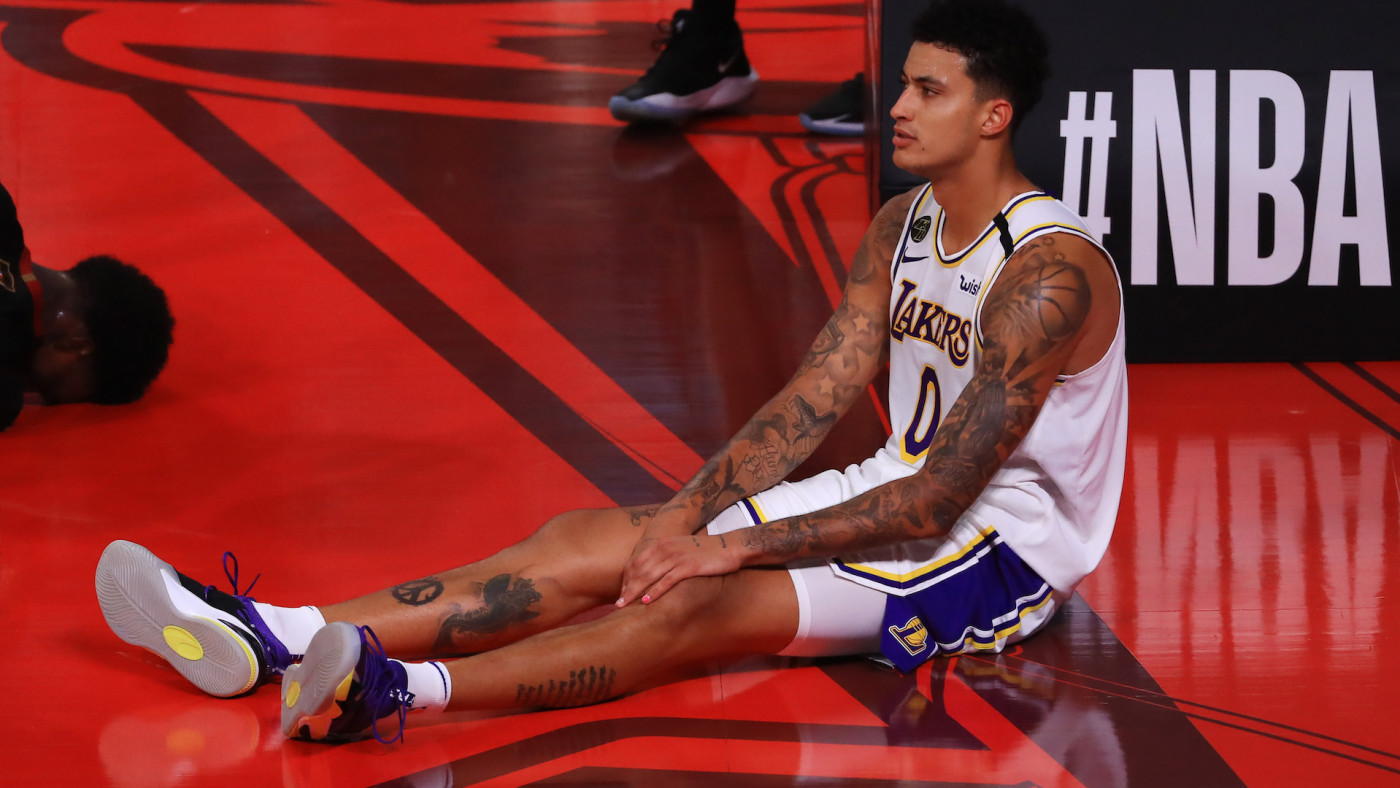 kyle kuzma merch