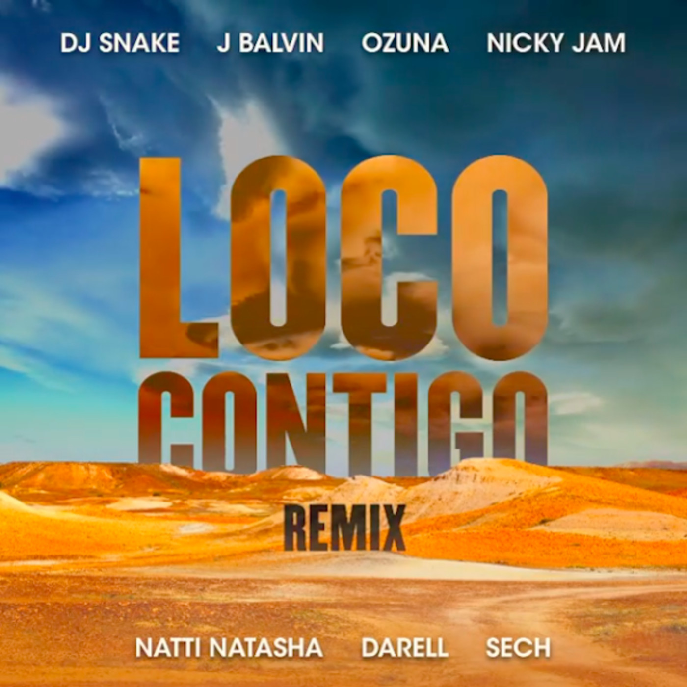 Dj Snake Links Up With Ozuna Nicky Jam And More For Loco Contigo Remix Complex