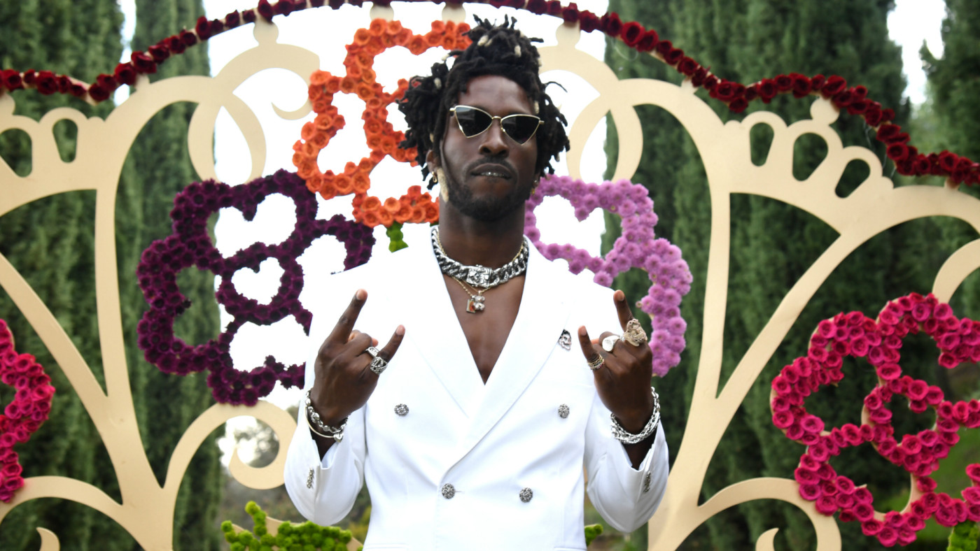 SAINt JHN Unveils StarStudded Feature List for Album Complex
