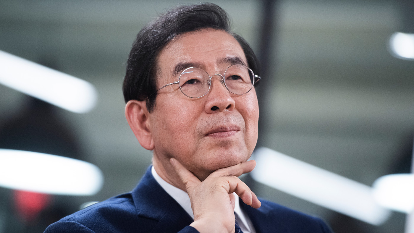 Seoul Mayor Park Won-soon Found Dead Following Search Operation | Complex