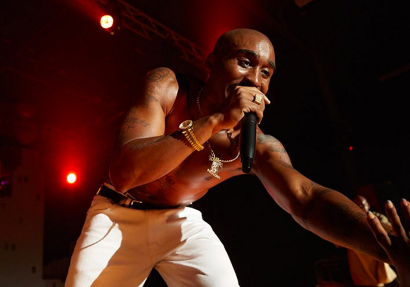 2pac Biopic All Eyez On Me Hit With Copyright Lawsuit Complex
