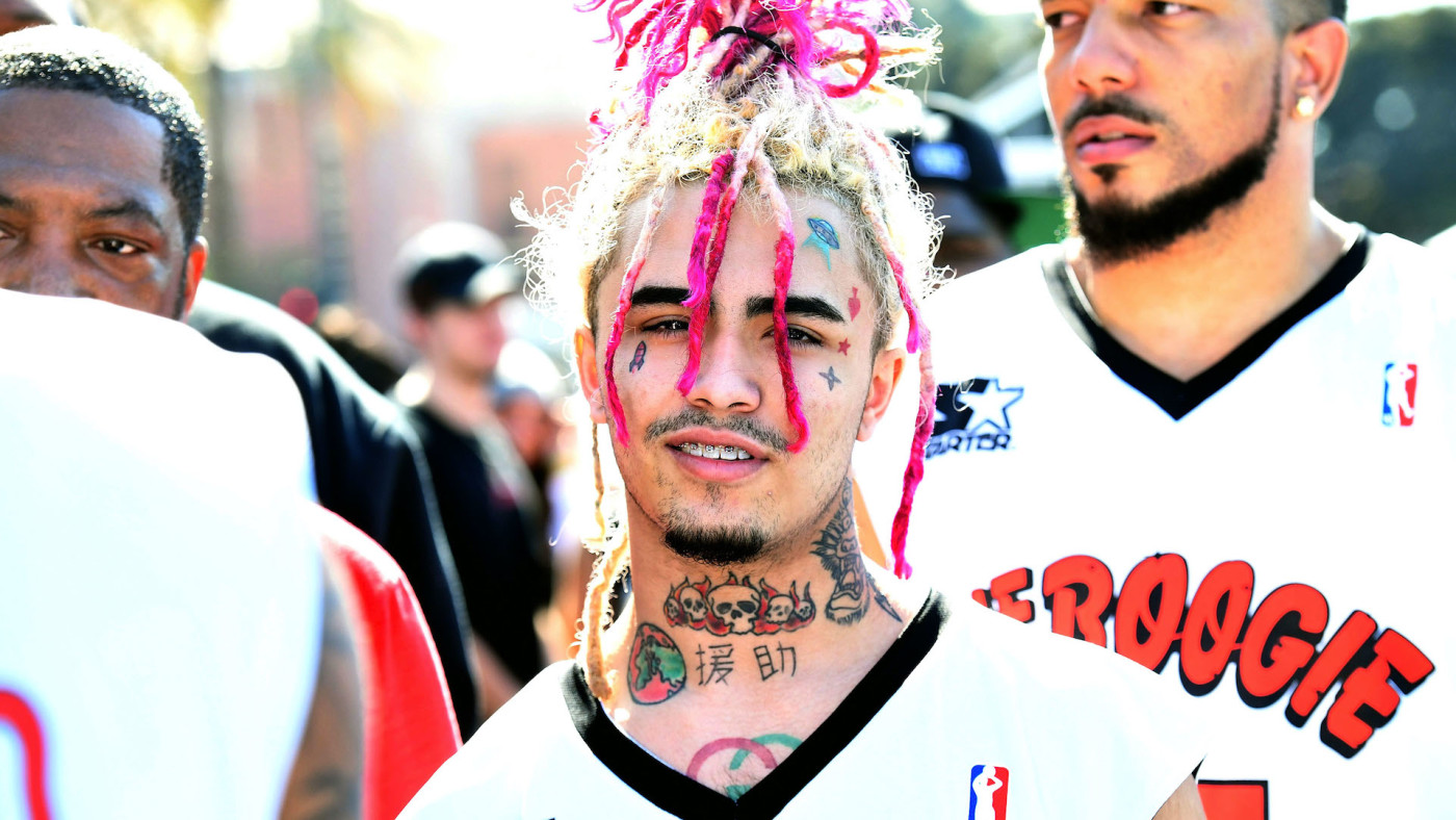Lil Pump Disses Eminem In Instagram Video You Is Lame As Hell Complex