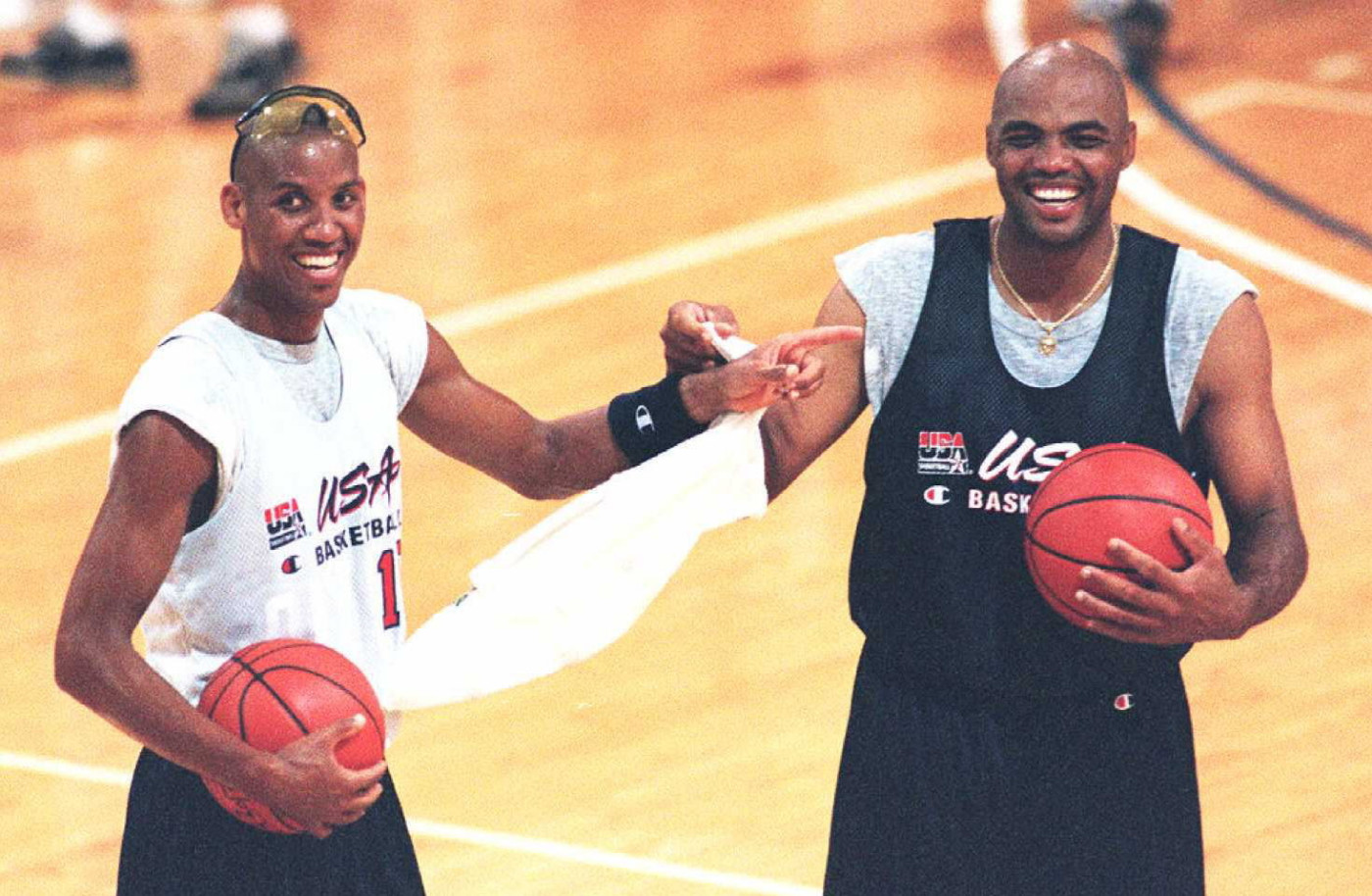 Why You Probably Will Not See Charles Barkley And Reggie Miller