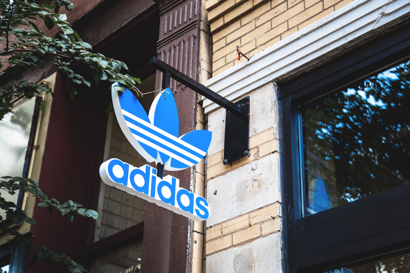 adidas originals flagship store