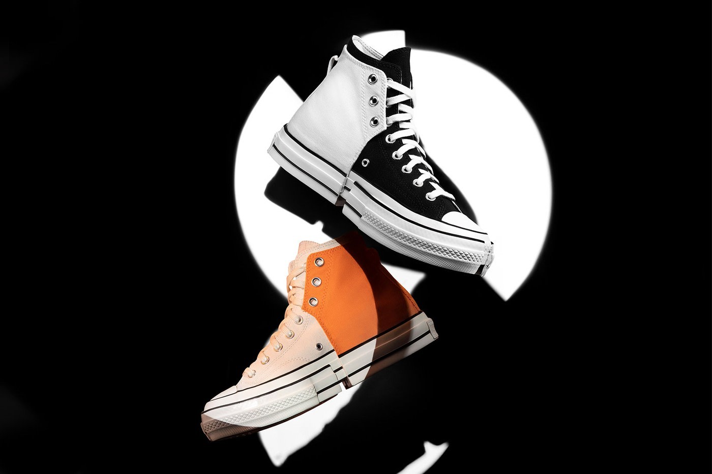 Converse x Feng Chen Wang Break The Mould With '2-In-1' Chuck 70s | Complex  UK