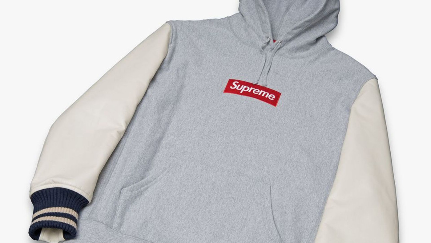 Supreme Box logo