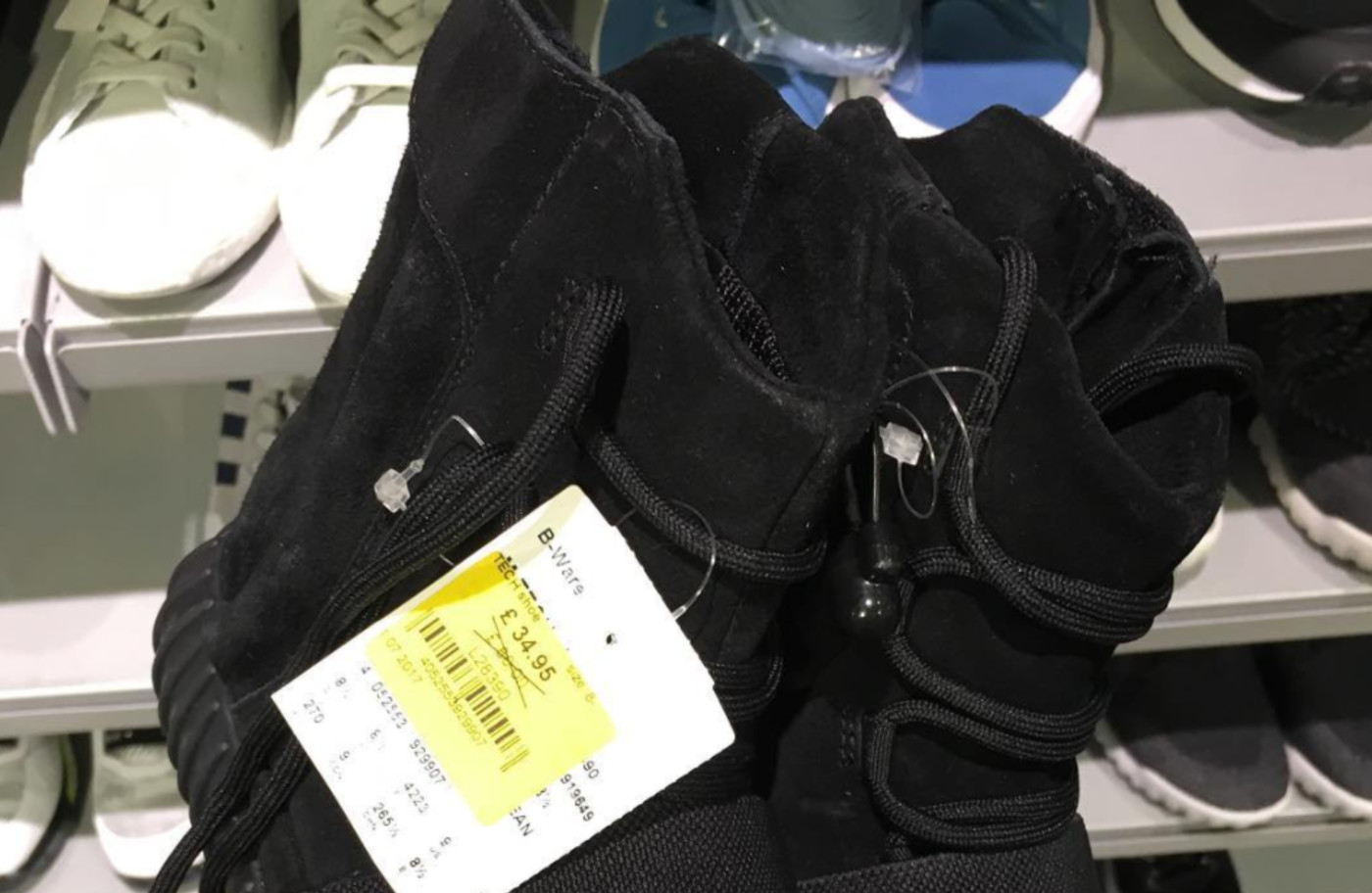 kmart yeezys