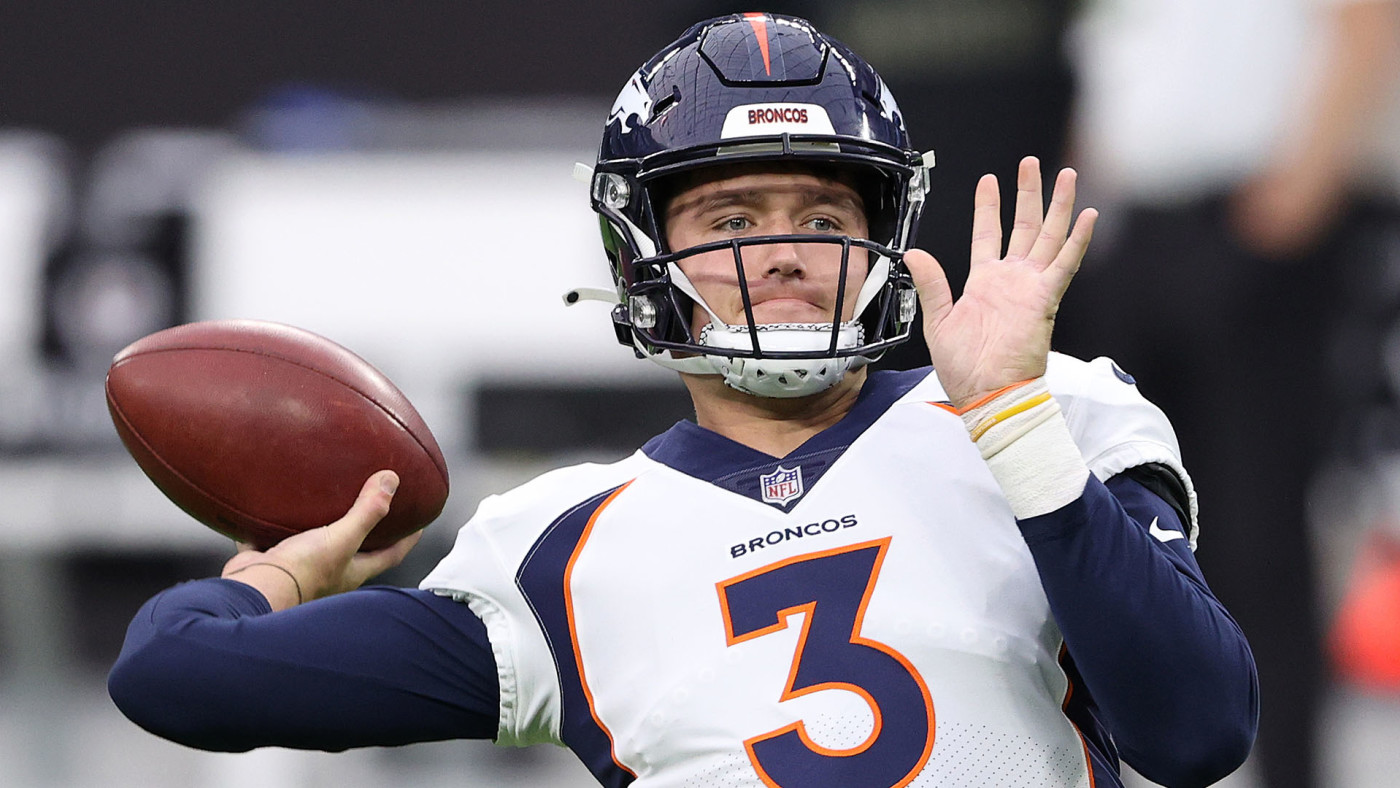Denver Broncos Won T Have Any Qbs On Roster Sunday Because Of Covid 19 Complex Switch up or not though, a big storyline has been the quarterback situation.