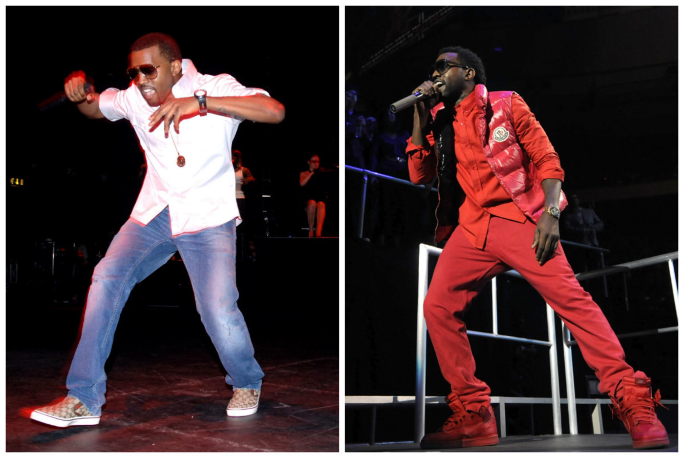 Kanye West Sneaker Moments You Don T Remember Complex