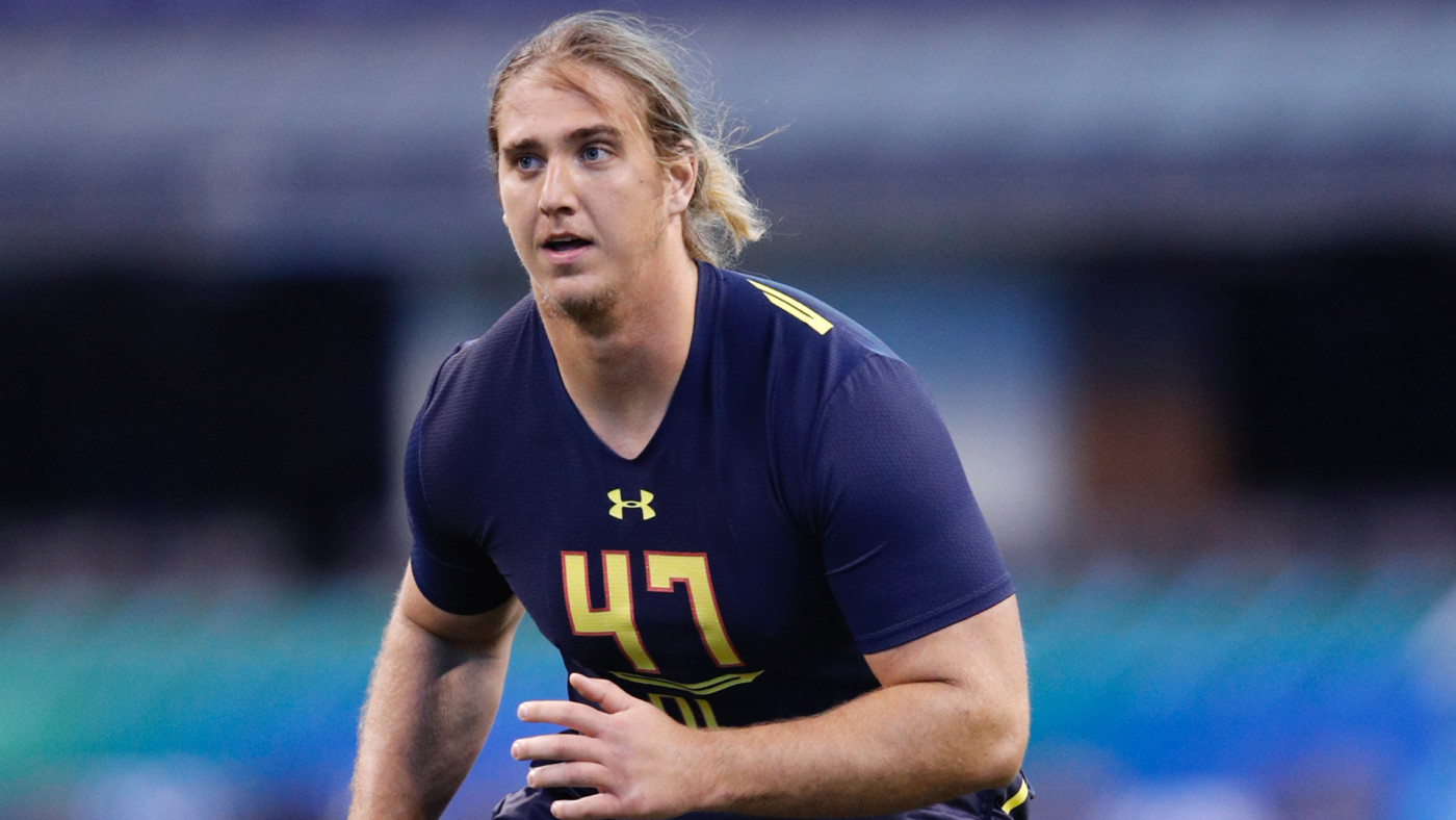 Seahawks Chad Wheeler Arrested Over Domestic Violence Incident Complex