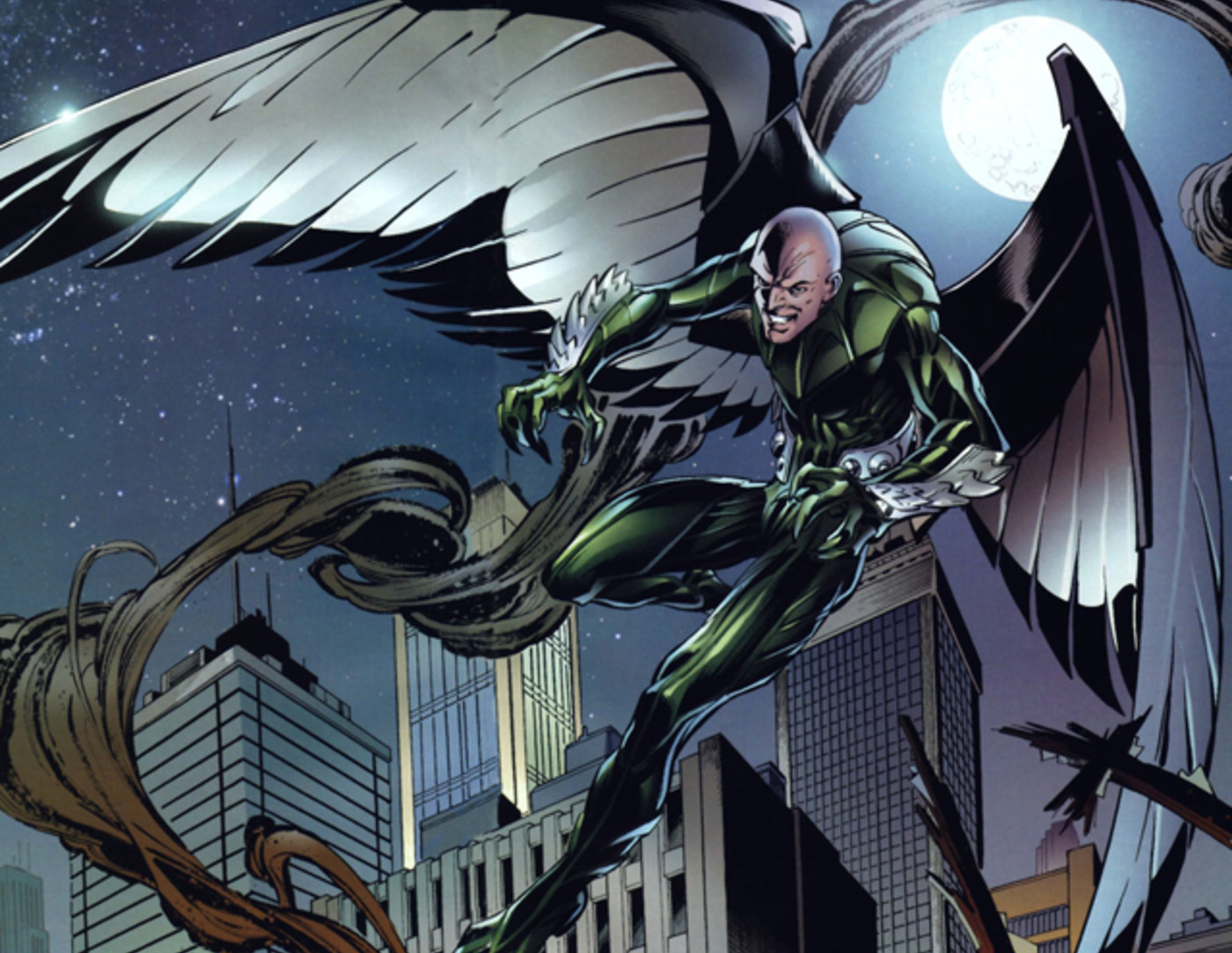 Everything You Need to Know About Vulture, 'SpiderMan