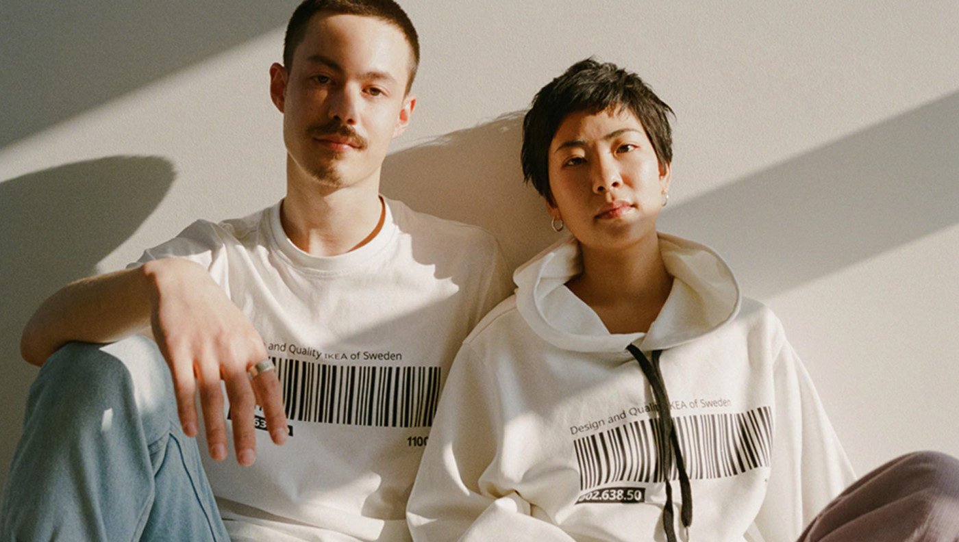 Ikea Is Launching Its First Official Merch Collection Complex