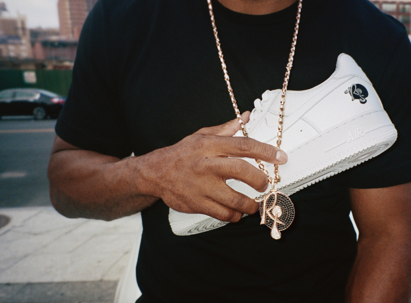 How Kareem Biggs Burke And Roc A Fella Made The Nike Air Force 1