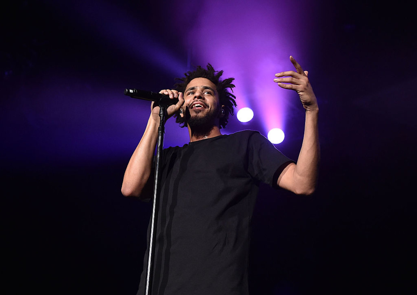 25 Things You Didn't Know About J. Cole | Complex