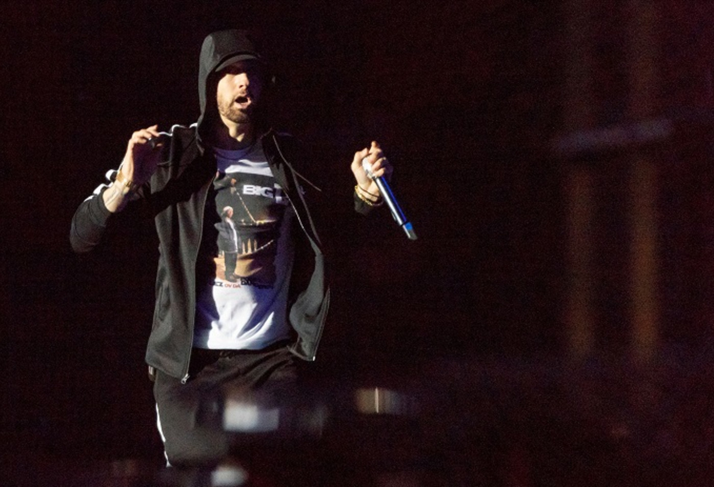 Eminem Was Visited By Secret Service Over Anti Trump Lyrics Complex