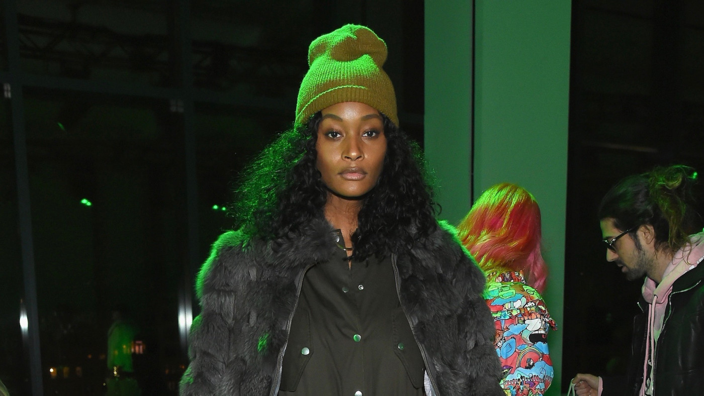 Dani Evans Addresses Tyra Banks Backlash Over Resurfaced Antm Clip Complex