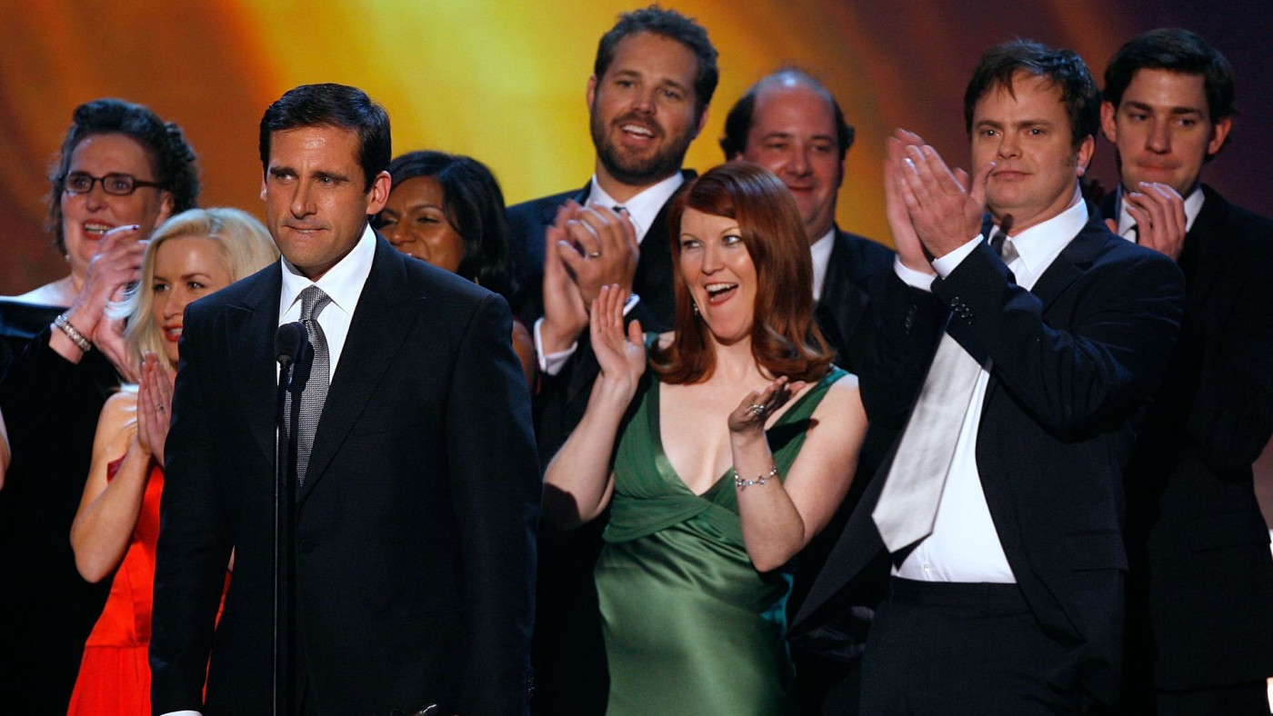 Steve Carell Gave 'The Office' Cast Expensive Gifts After His Last Episode  | Complex