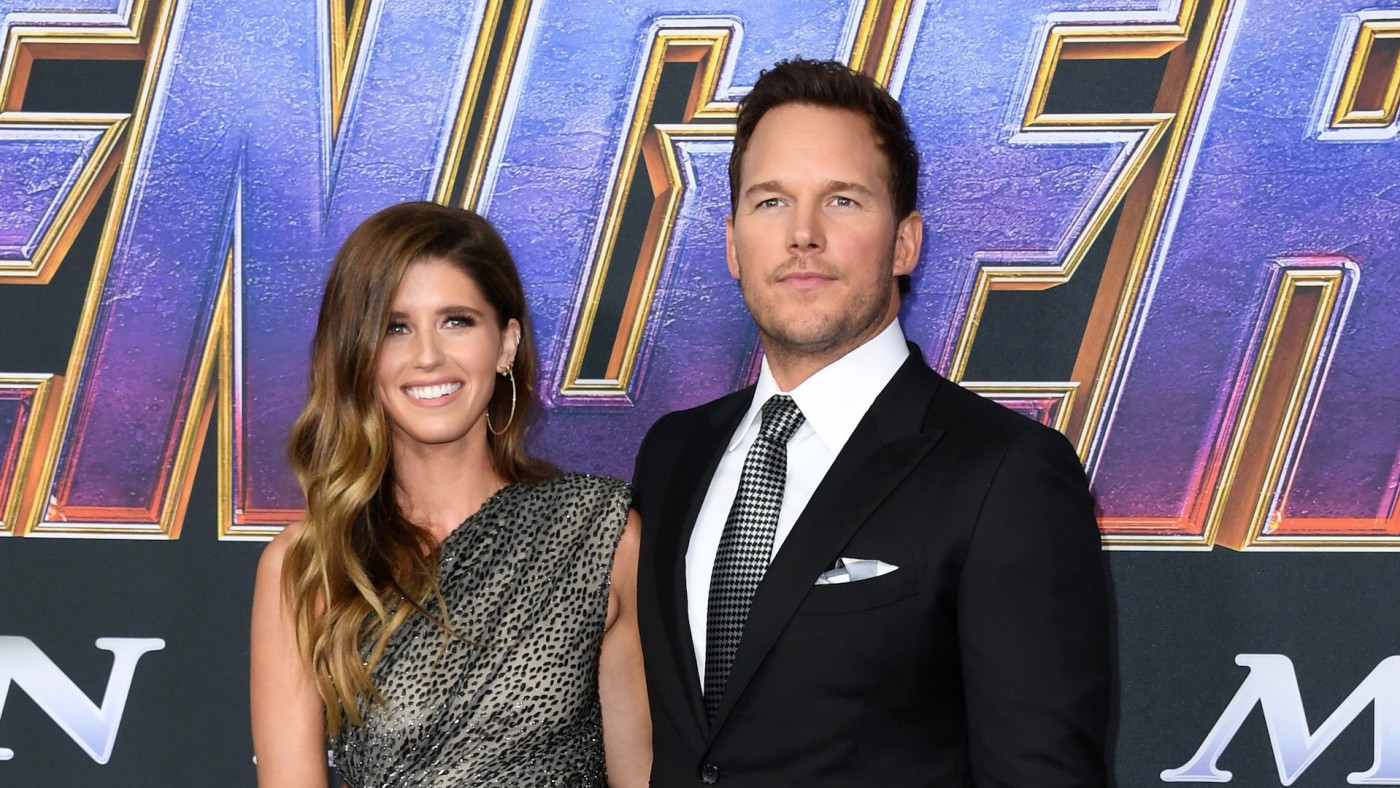 Chris Pratt and Katherine Schwarzenegger Expecting First Child Together | Complex