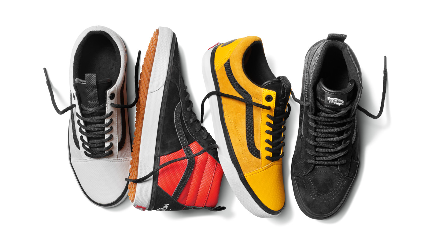 vans on offer