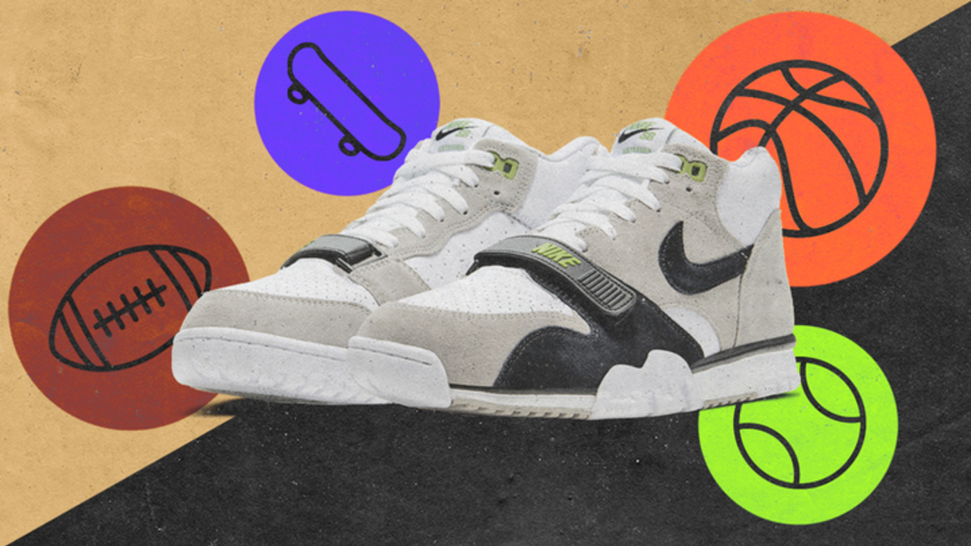 Nike SB Air Trainer 1: The Iconic