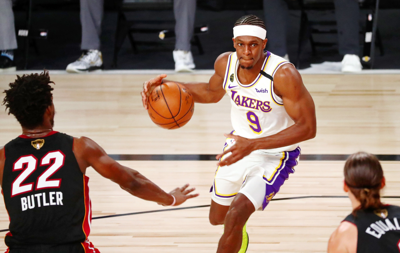 After Jimmy Butler Drops 40 It S Still The Lakers Nba Finals To Lose Complex