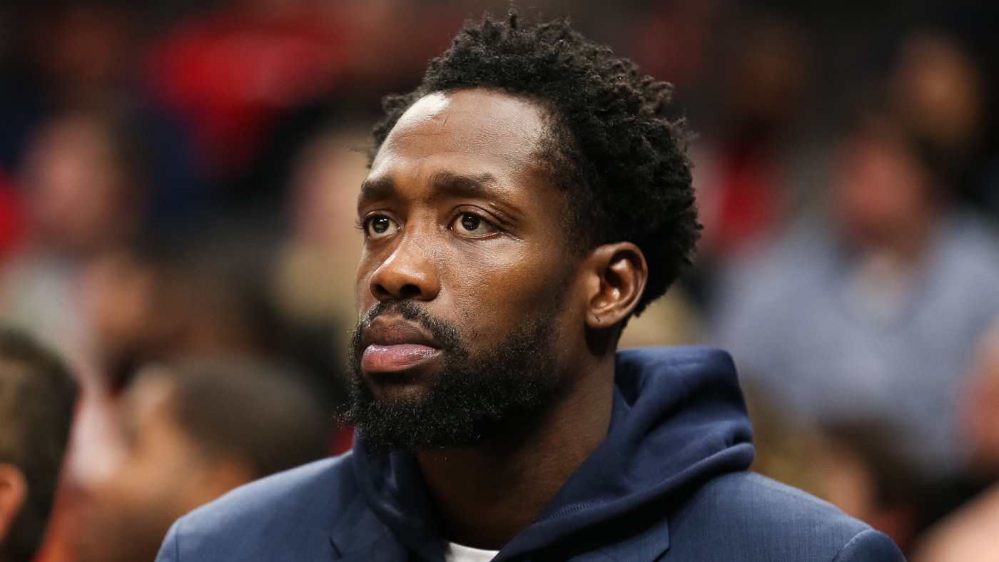 Patrick Beverley Continually Interrupted Michele Roberts ...