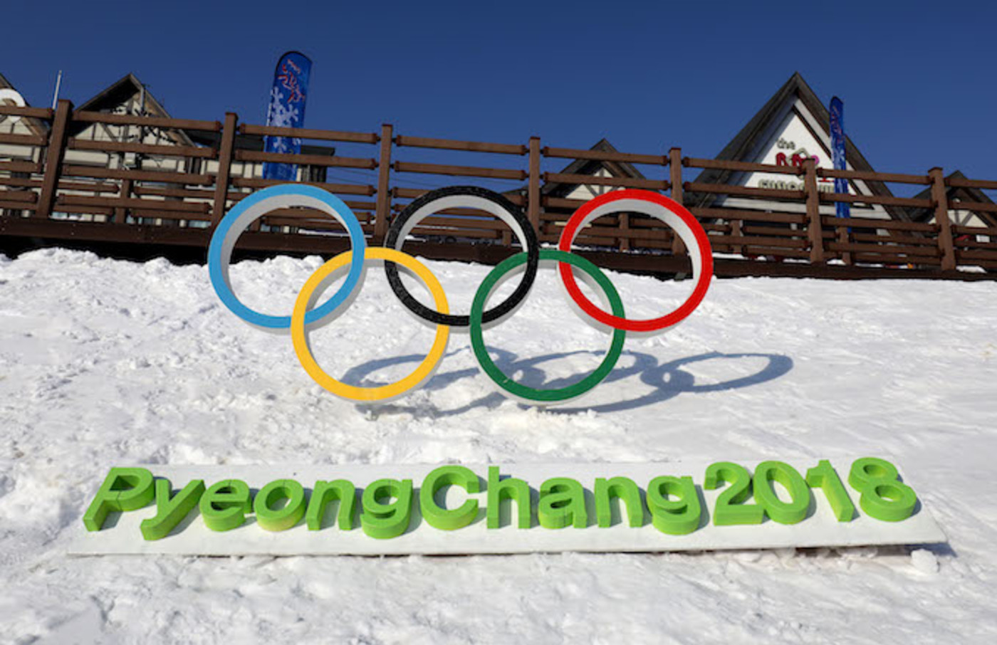 Pyeongchang Sets Record For Most Condoms Distributed At Winter Olympics Complex