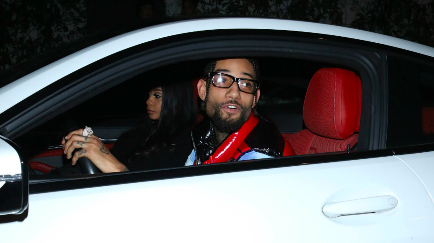 Pnb Rock Reportedly Arrested After Wrecking Bmw During Alleged