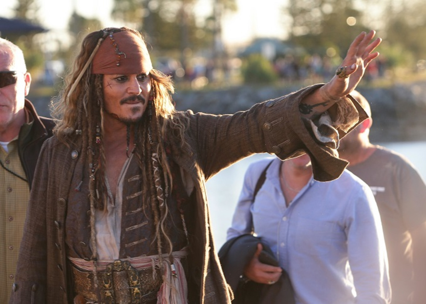 Disney Looks To Deadpool Writers For Pirates Of The Caribbean Reboot Complex