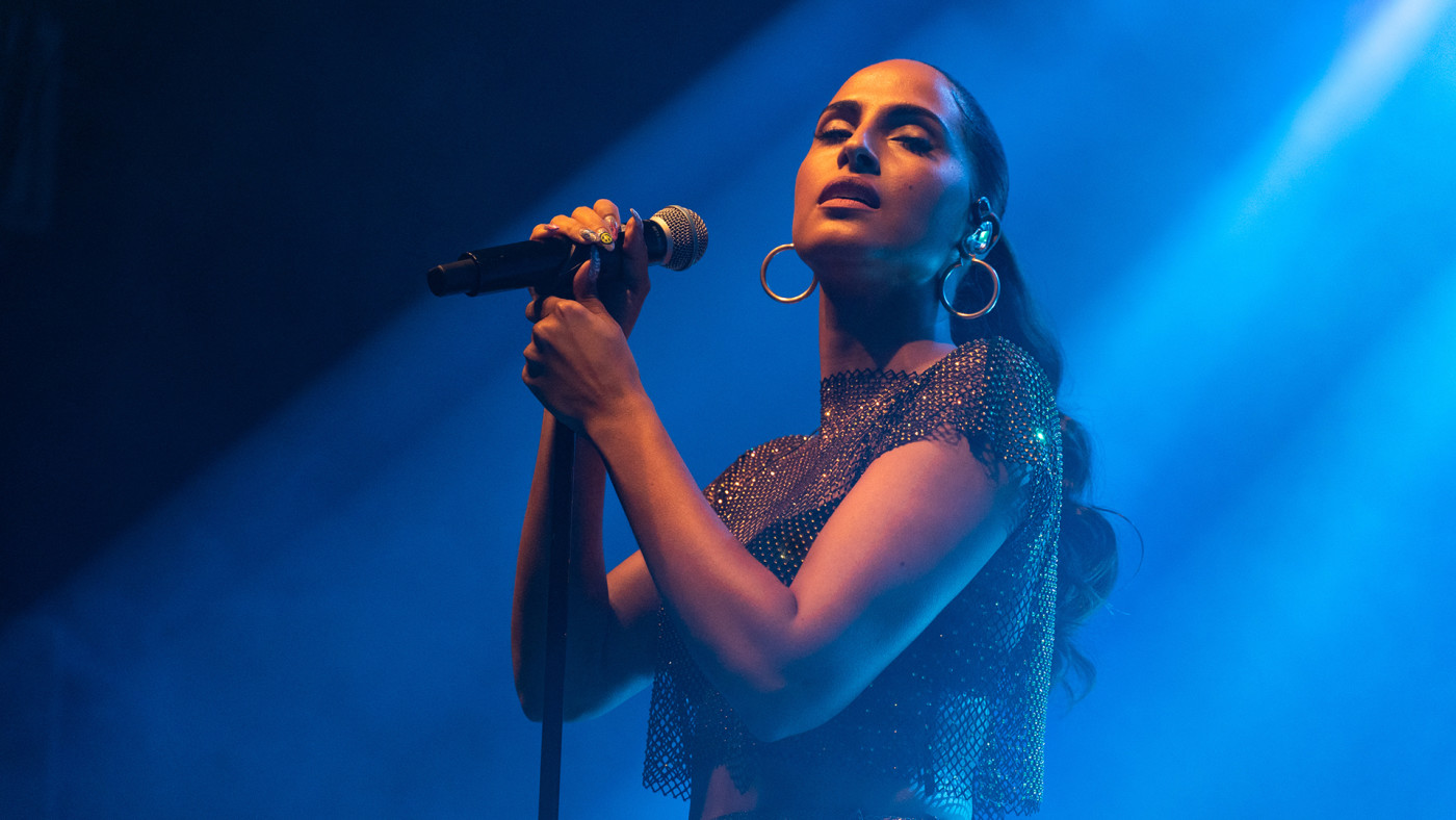 Snoh Aalegra Joins Roc Nation in Partnership With ARTium Recordings