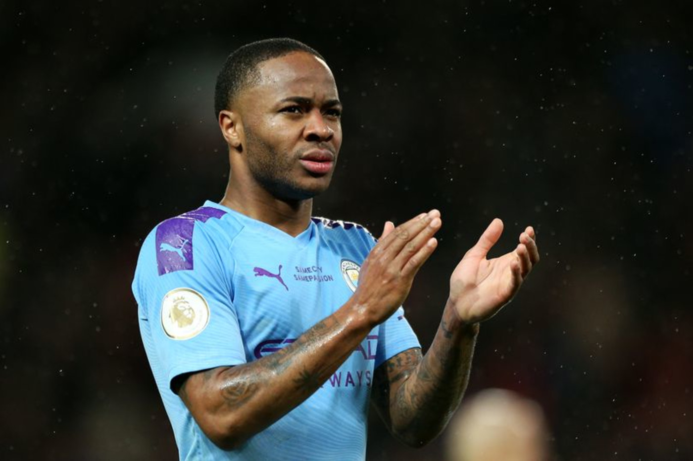 Raheem Sterling Calls For More Black People To Be In Football Management - Complex UK