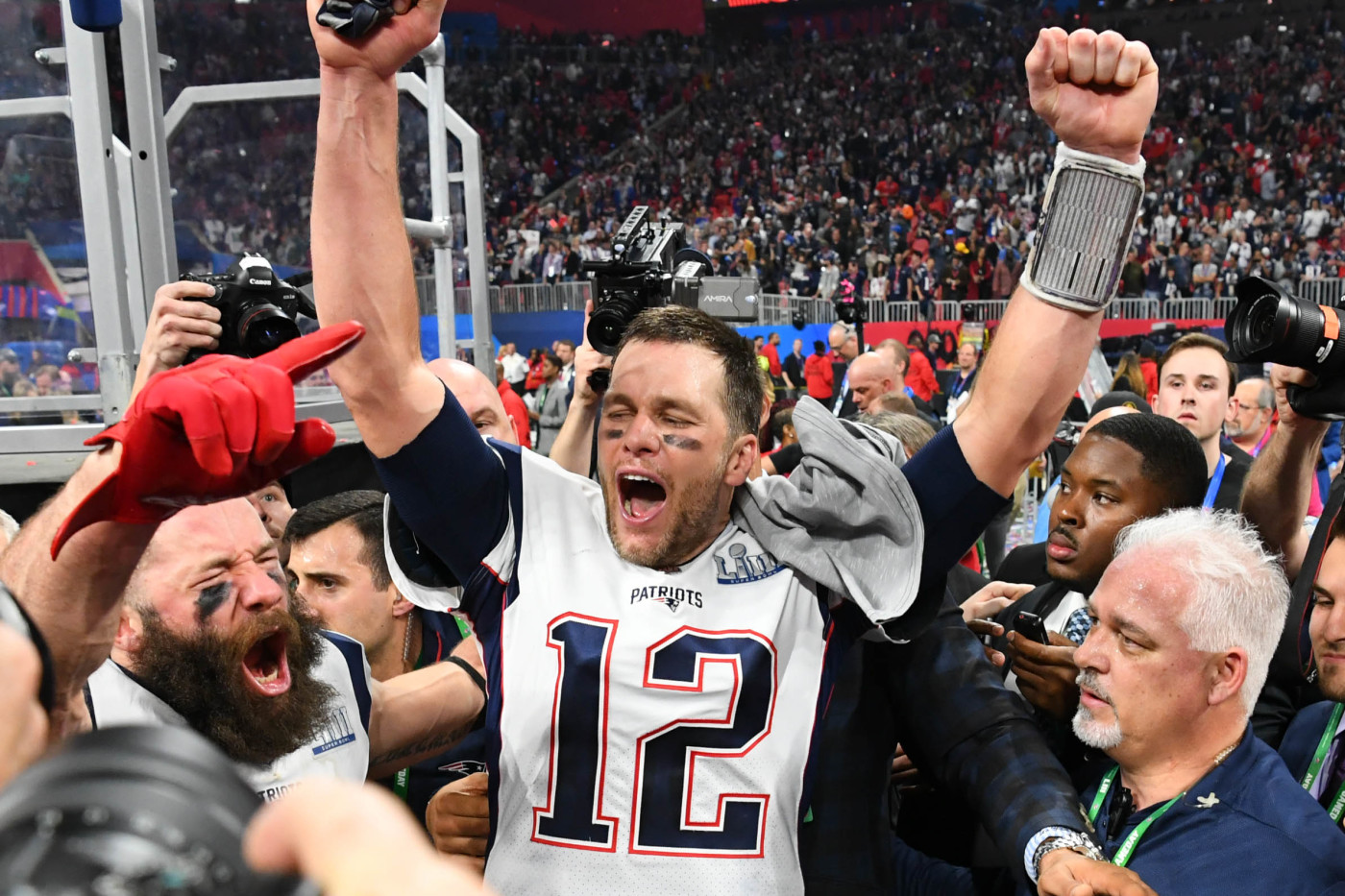 Tom Brady Vs Michael Jordan Who Is The Real Goat Complex