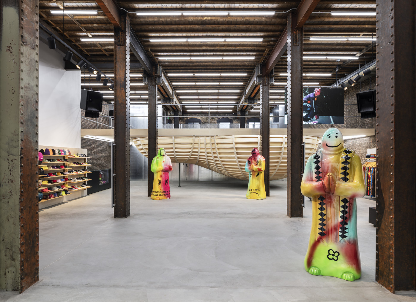 Why Did Supreme Open A Store In San Francisco Complex