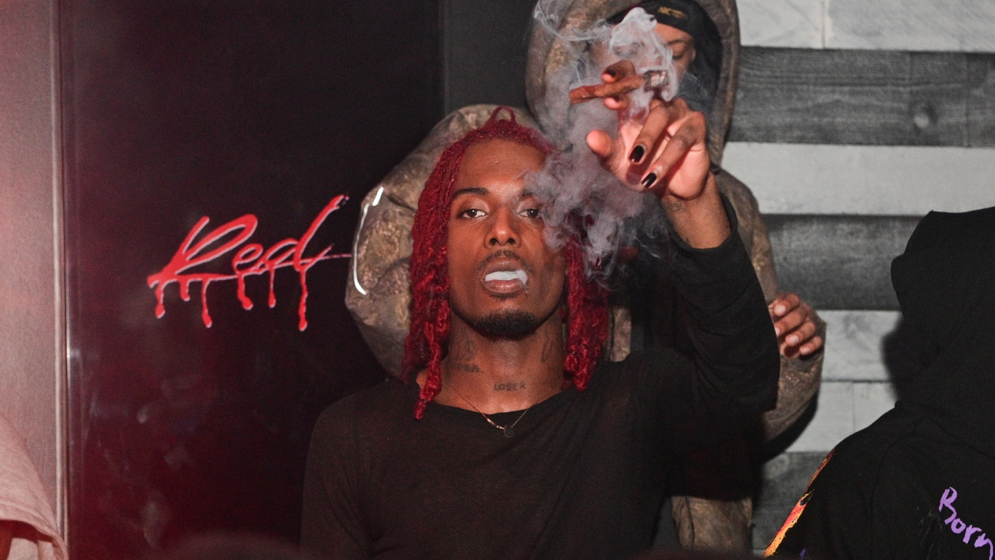 Playboi Carti Teams With Cactus Plant Flea Market for New ...