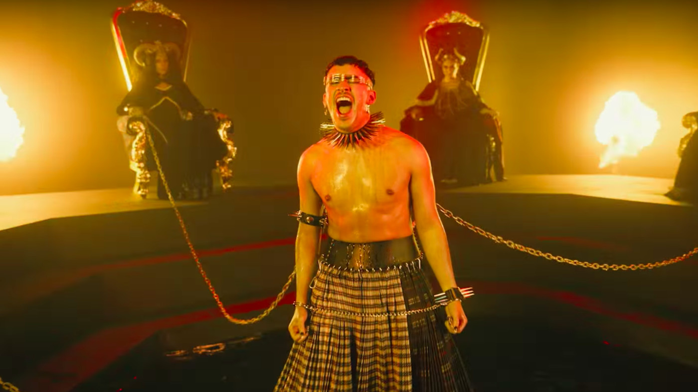 Bad Bunny Sticks It To Toxic Masculinity With His New Video For Yo Perrero Sola Complex