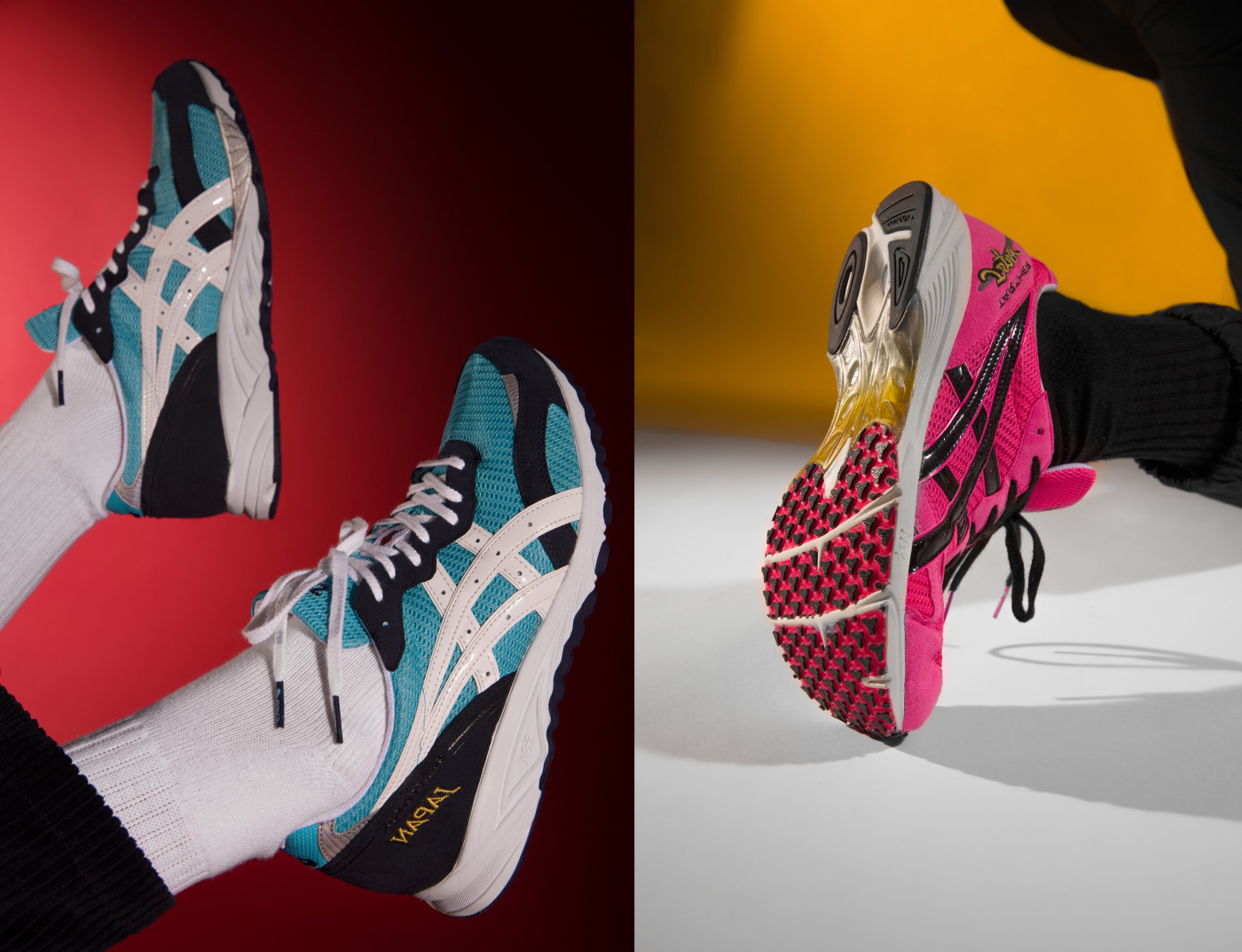asics performance pack