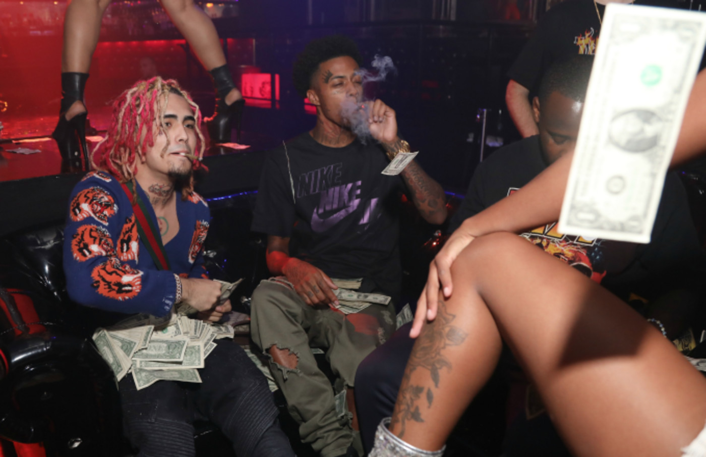 Lil Pump Says He’s Not Signing to Any Label for Less Than $12-15 Million
