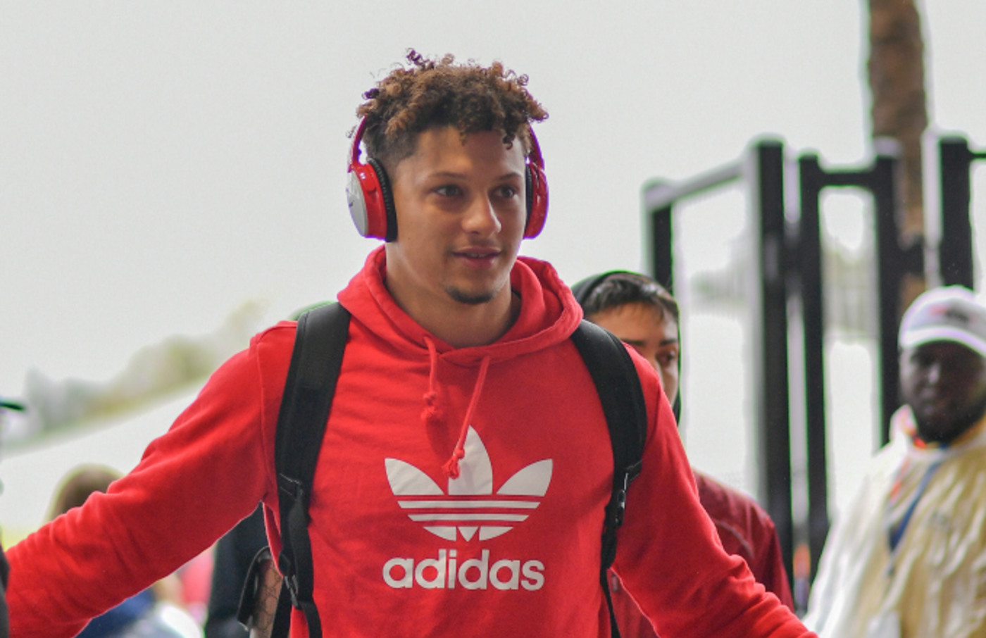 The Chiefs Won T Let Patrick Mahomes Play Basketball After Viral