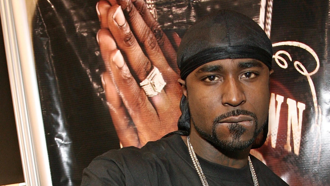 Young Buck Arrested on Domestic Assault Charges Complex